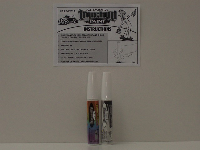 Touch-Up Paint 2 Pen Kit